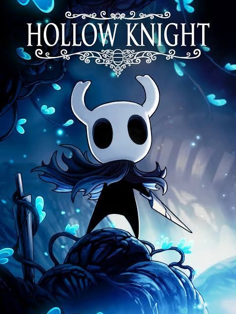 Create meme: hollow knight, hollow knight game, Hollow Knight on the Nintendo Switch