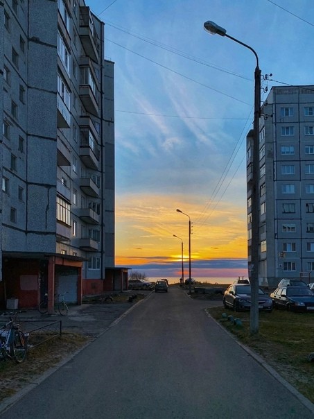 Create meme: the city , Arkhangelsk, Murmansk
