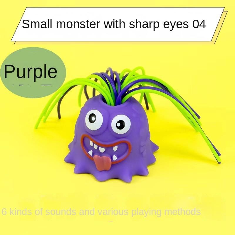 Create meme: toy monster, interactive toy "xeno monster", monster toy