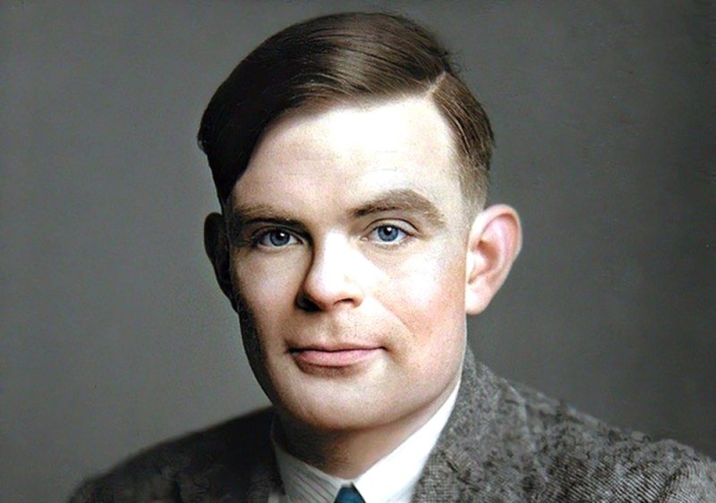 Create meme: Alan Turing, Alan Turing biography, Alan Mathison Turing