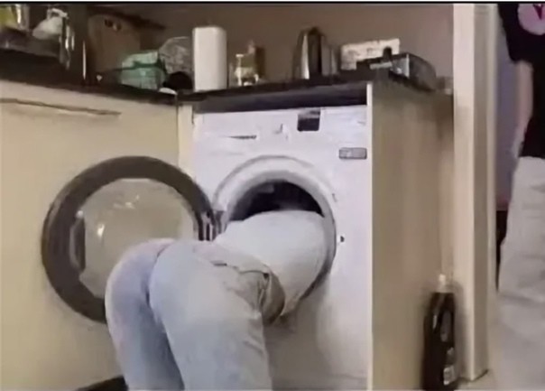 Create Meme My Sister Got Stuck In The Washing Machine Stepsister