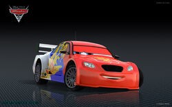 Create meme: Vitaly Petrov cars, Vitaly Petrov cars 2, cars 2 