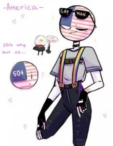 Create meme: fanfiction, countryhumans Reich comics, countryhumans