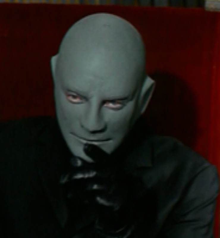 Create meme: Fantomas , fantomas movie 1964, Jean Marais Fantomas