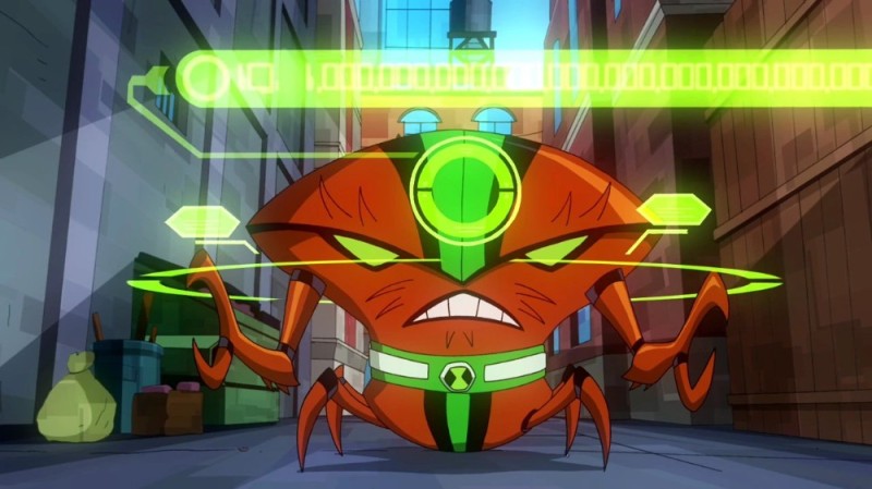 Create meme: ben 10 , ben ten omnivers, Ben 10 omnivers 