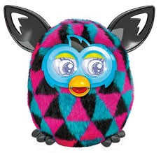 Create meme: hasbro, Furby, Motorola droid maxx 990005108446494