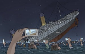 Create meme: the sinking of the Titanic, the ship Titanic, Titanic