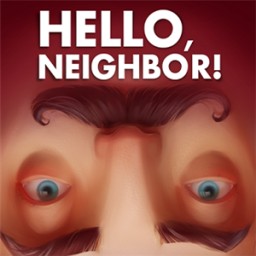 Создать мем: hello neighbor alpha 4, значок игры hello neighbor, привет сосед
