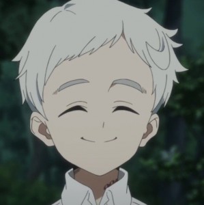 Create meme: anime characters, the promised Neverland, anime promised Neverland