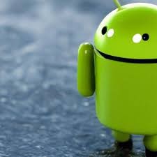 Create meme: The green android, android in, Android phone