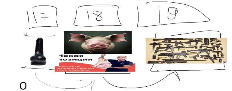 Create meme: the pig's head, pig funny, animals pig