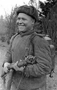 Create meme: bazookas, the Wehrmacht, knapsack flamethrower