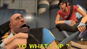 Create meme: team fortress 2 scout, scout team fortress 2, tf 2 scout