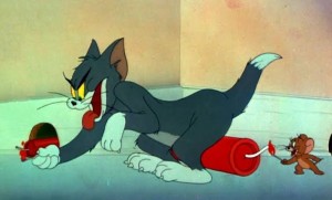 Create meme: the Jerry, Tom and Jerry cruelty, Tom and Jerry mouse hunt
