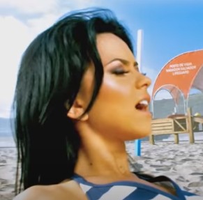 Create meme: Inna , Inna is a singer, inna 2000