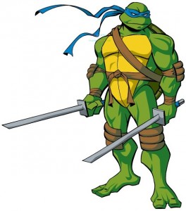 Create meme: Teenage mutant ninja turtles