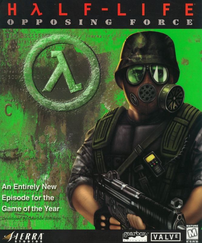 Создать мем: opposing force прохождение, игра халф лайф, халф лайф опосинг форс