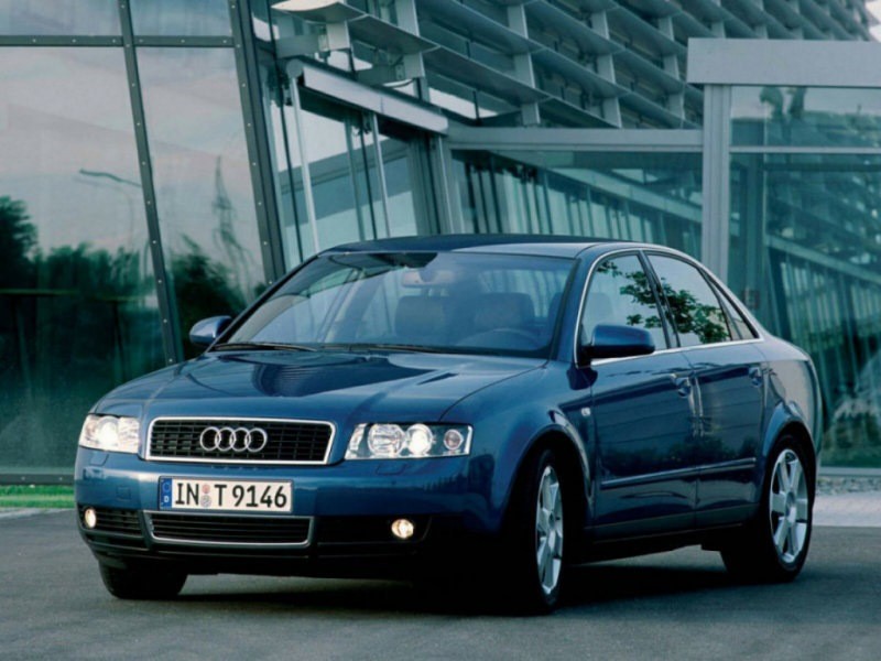 Create meme: audi a4 b6, audi a4 2002, audi a 4 2000