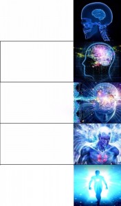 Создать мем: сверхразум валера, шаблоны для мемов сверхразум, мем про мозг сверхразум
