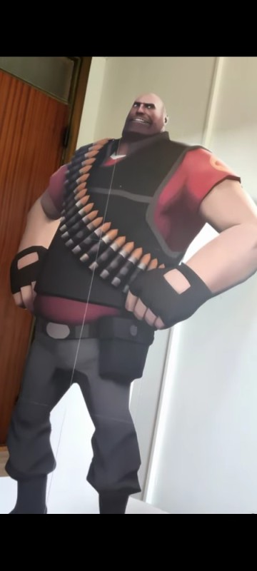 Create meme: heavy tim fortress 2, team fortress 2 heavy, tf 2 