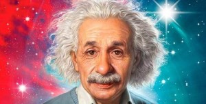 Create meme: Einstein, albert Einstein