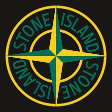 Create meme: the stone island sign, stonik island, stone island original patch