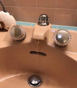 Create meme: sink