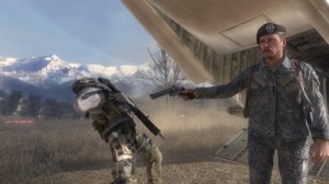 Создать мем: call of duty modern warfare 2 смерть гоуста, call of duty modern warfare трилогия, call of duty modern warfare смерть гоуста