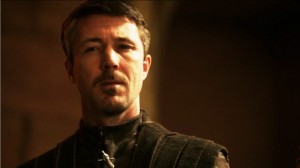 Create meme: Petyr Baelish