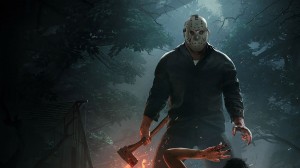 Create meme: Jason, jason voorhees, friday the 13 th the game