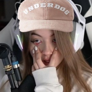 Create meme: twitch streamers, girl