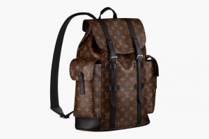 Create meme: louis vuitton christopher backpack lv, louis vuitton backpack, backpack Louis Vuitton men's Christopher