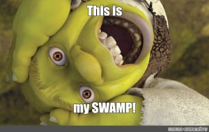 Create Meme Shrek Wallpaper Shrek Shouts Shrek Yells Pictures Meme Arsenal Com