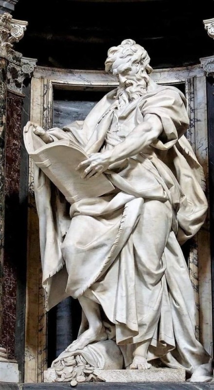 Create meme: Camillo Rusconi, statue of Saint Susanna, marble sculpture