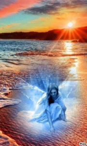 Create meme: angel nadiel, guardian angel fantasy pictures, angel