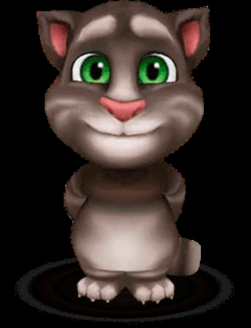 Create meme: talking tom, tom talking tom, talking Tom cat 