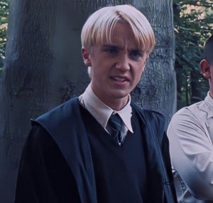 Create meme: Draco Malfoy prisoner of Azkaban