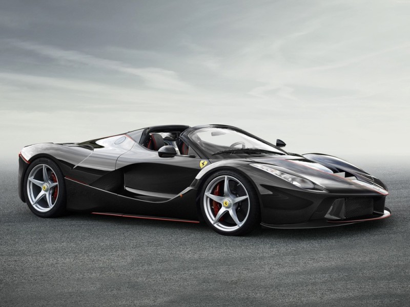 Создать мем: автомобиль ferrari, ferrari laferrari, феррари лаферрари аперта