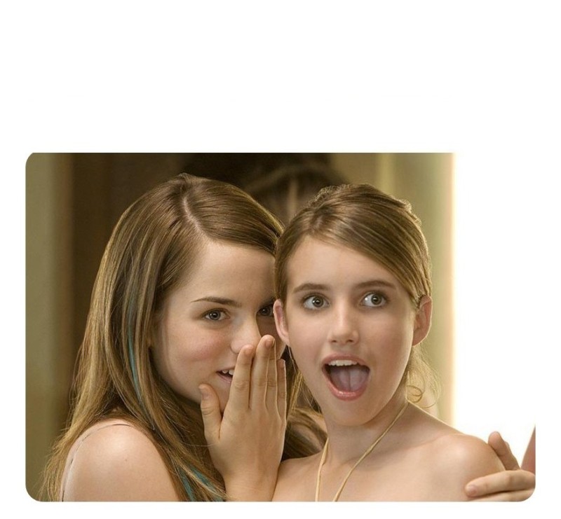 Create meme: emma roberts , emma Roberts, emma roberts aquamarine