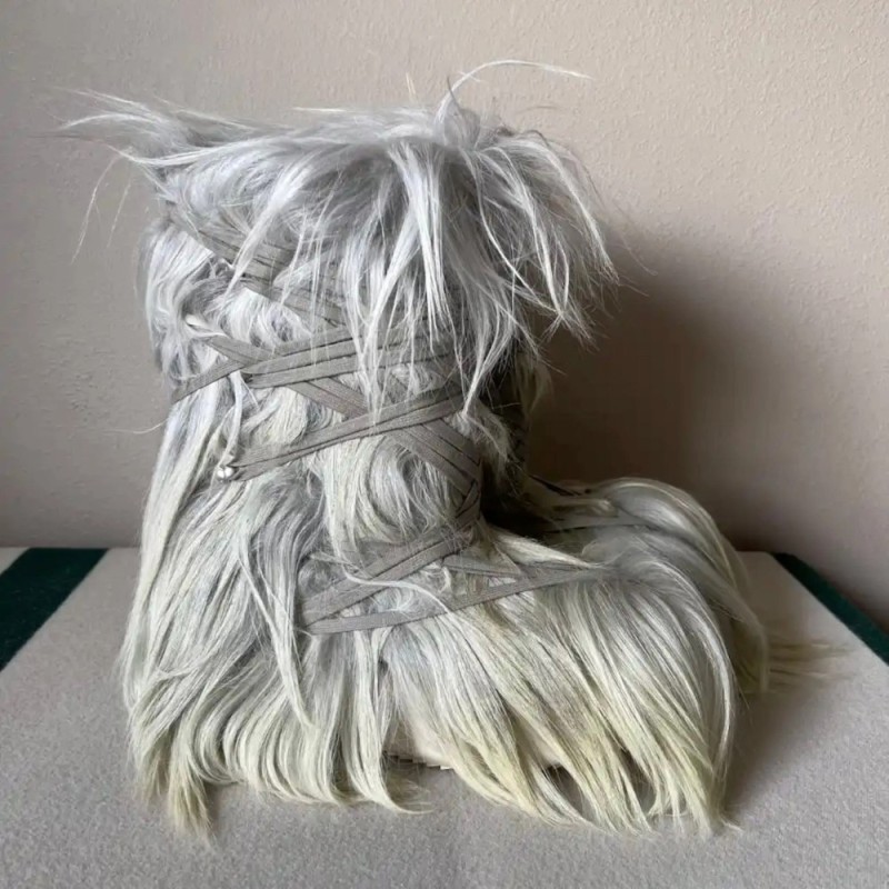 Create meme: synthetic fabric, wool, wig 