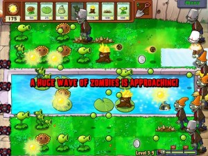 Создать мем: зомби против растений растения, игра plants vs. zombies 3, игра растения против зомби