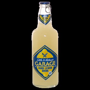 Создать мем: пива гараж, garage hard lemon drink, пивной напиток