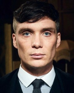 Создать мем: john shelby peaky blinders, томас шелби глаза, киллиан мёрфи острые козырьки