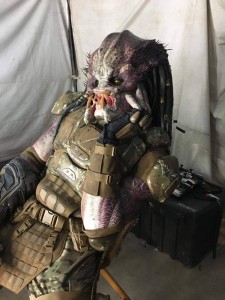 Create meme: predator