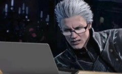 Create meme: virgil devil may cry, virgil devil may cry 5, vergil dmc 5