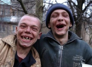 Create meme: twins, chavs, Gopnik