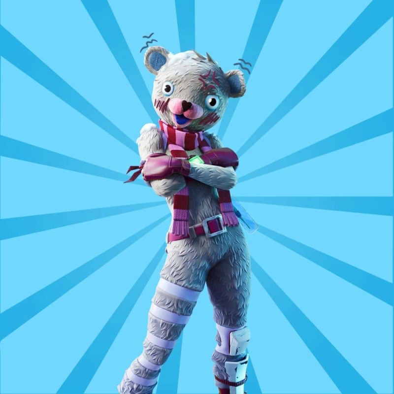 Create meme: cuddle team leader fortnight, Fortnite team leader, new season in fortnite