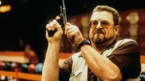 Create meme: John Goodman the big Lebowski, John Goodman Lebowski, the big Lebowski