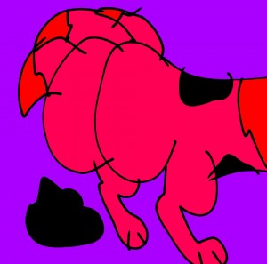 Создать мем: клиффорд мультфильм 2021, большой красный пёс клиффорд, красный пес клиффорд 2004
