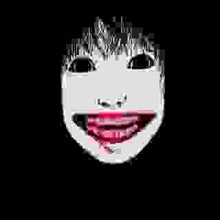 Create meme: Jeff the killer screamer, screamer Jeff, Horror stories screamers Jeff the Killer